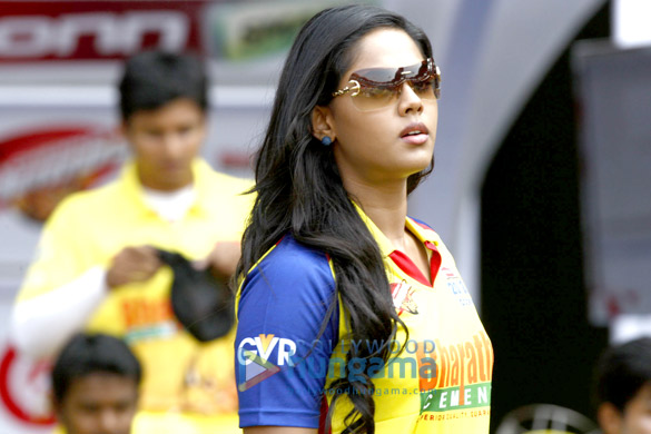 ccl 3s chennai rhinos vs bhojpuri dabanggs match 10