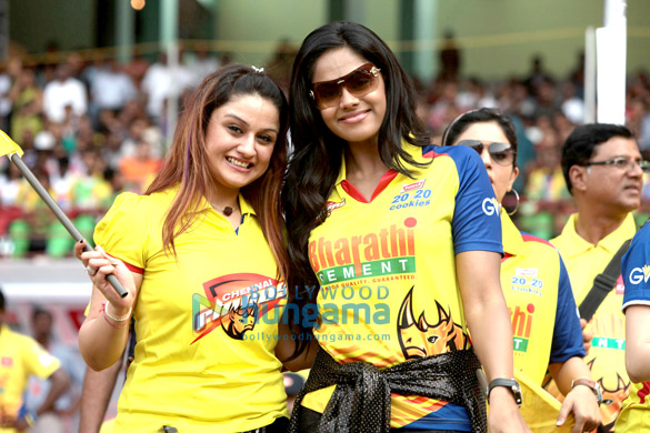ccl 3s chennai rhinos vs bhojpuri dabanggs match 12