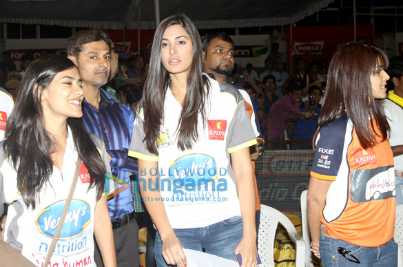 ccl 3s telugu warriors vs mumbai heroess match 4