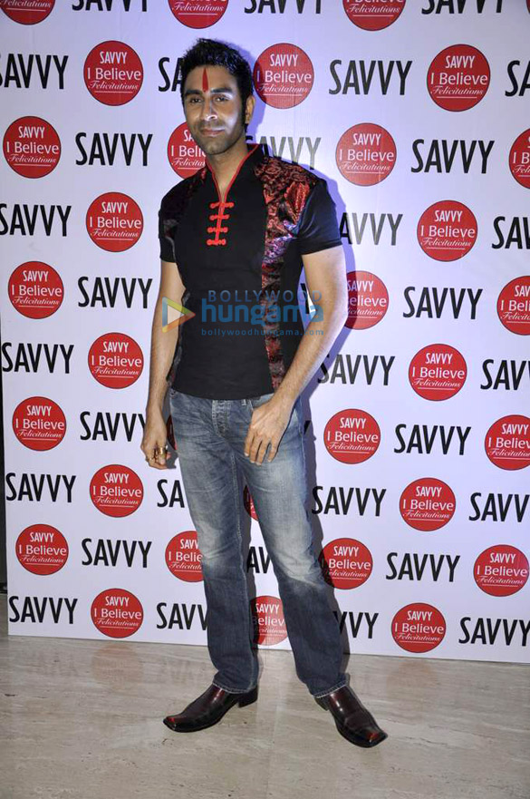 celebs at savvy magazines party 13