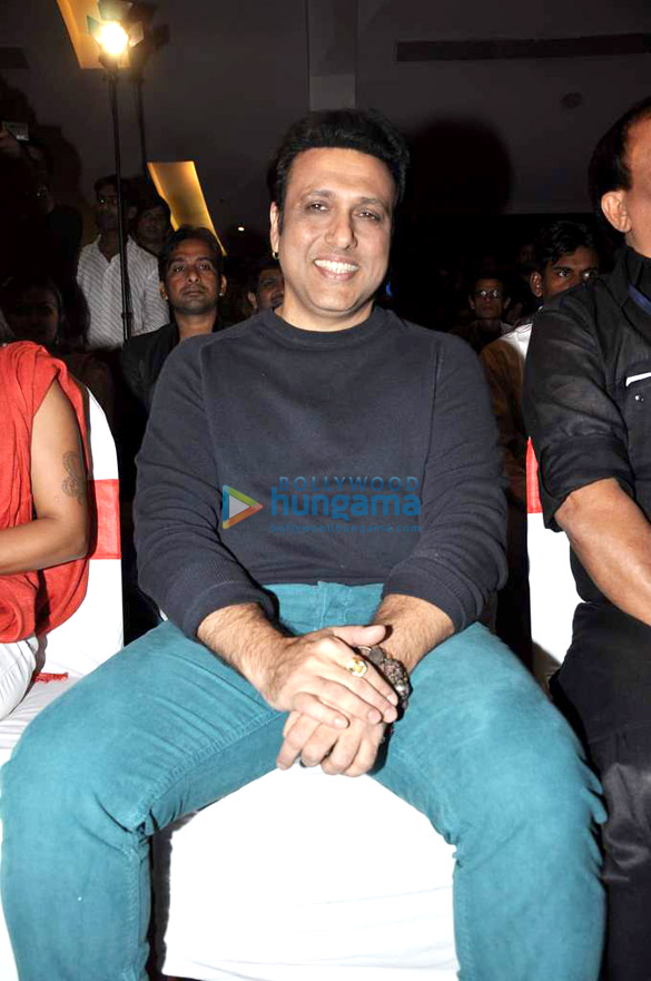 govinda releases the 7th anniversary issue of films today magazine 12