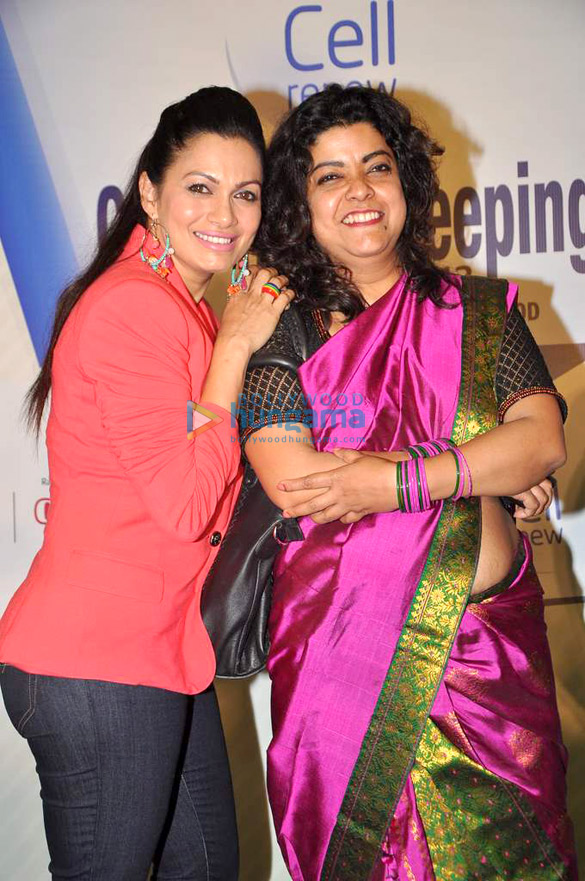 maria goretti at the good housekeeping show 2013 2