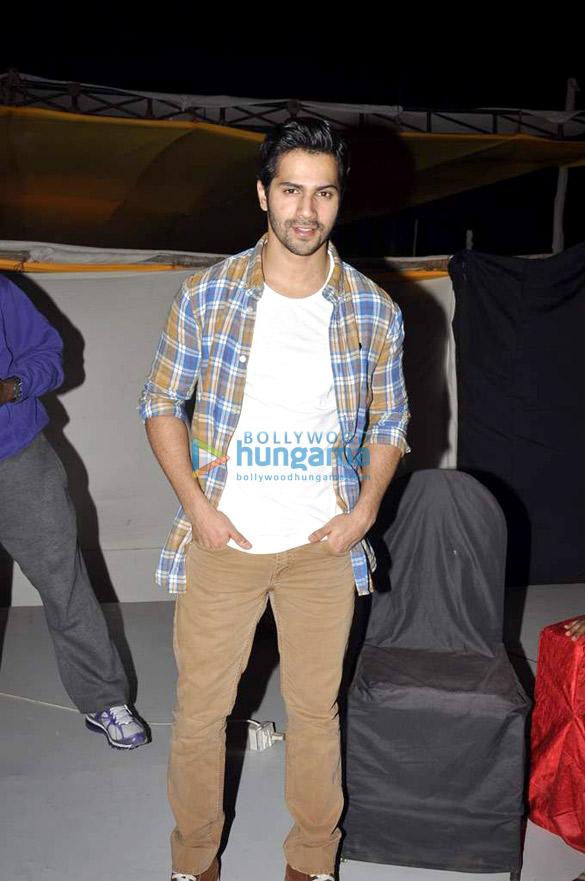 varun dhawan at wassup andheri 2013 festival 14