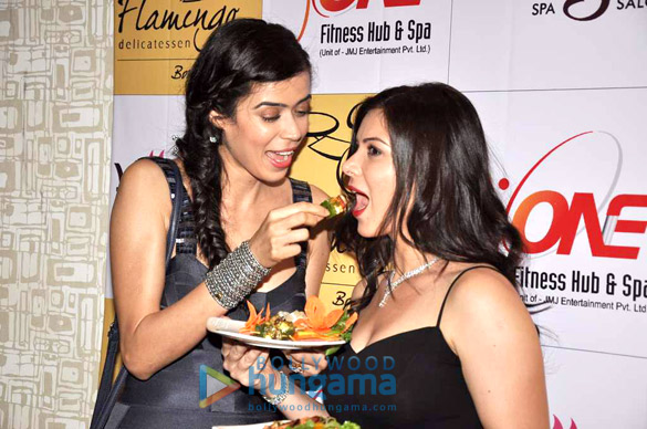 model sucheta sharma harrison james wedding bash 6