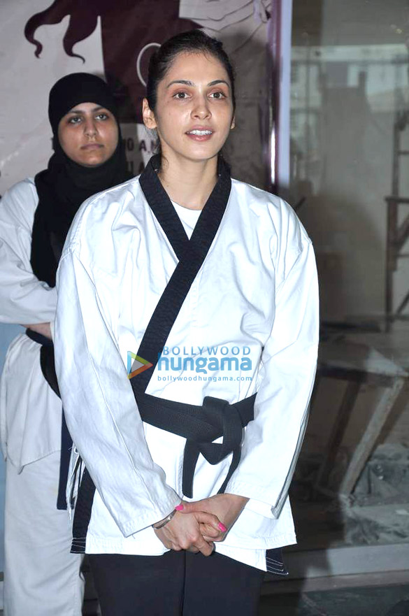 eesha koppikhar at womens self defence seminar 11