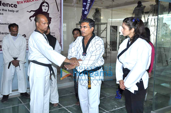 eesha koppikhar at womens self defence seminar 5