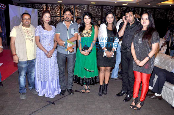 leading bhojpuri artists launch bhojpurinama video site 3