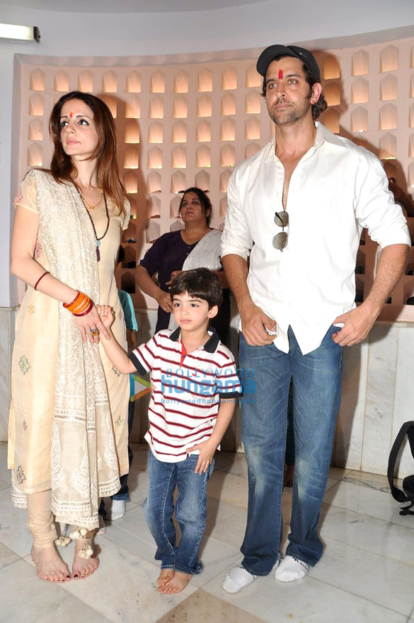 Hrithik Roshan Family Hrithik Roshan Family
