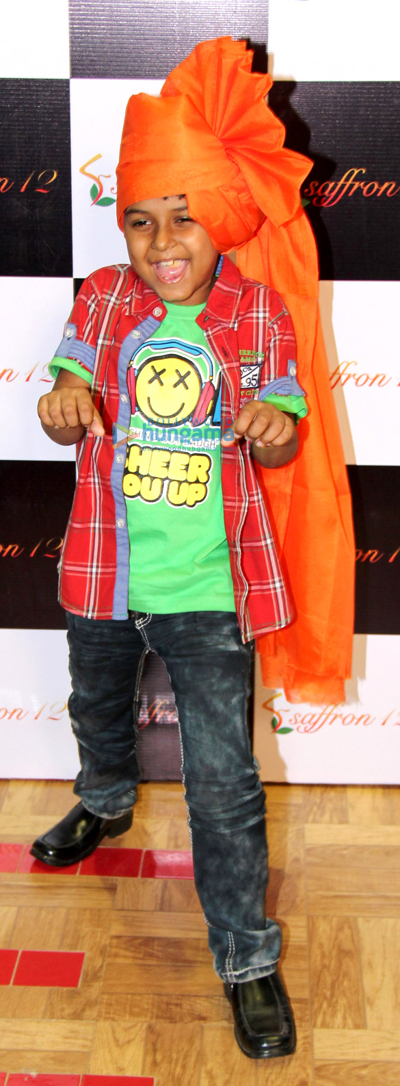 sanjay dutt at the launch of saffron 12 25