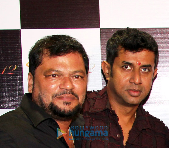 sanjay dutt at the launch of saffron 12 17