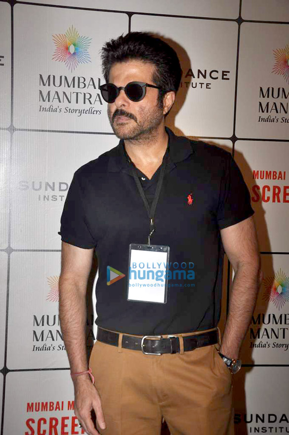 anil kapoor sharmila tagore at screenwriters lab 2013 announcement 7