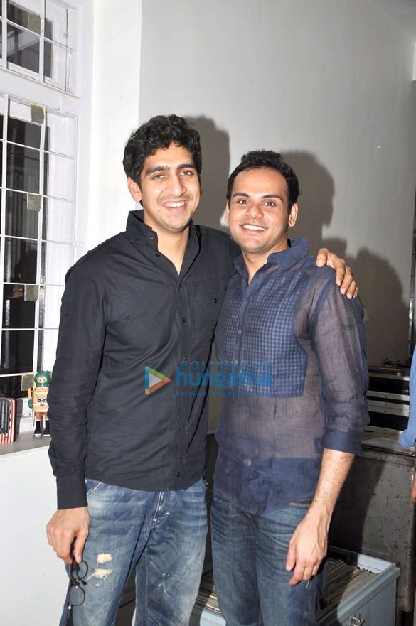 celebs grace launch of otlo by ashiesh shah tejas 3