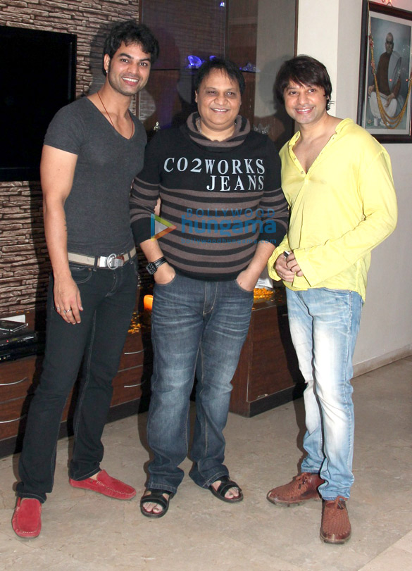 sanjay sharmas birthday celebrations 4