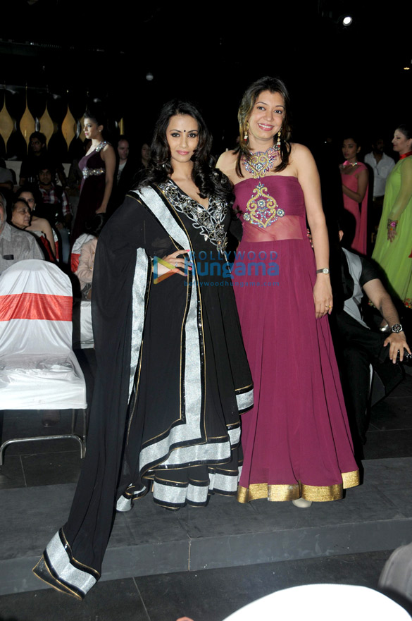 tia bajpai walks the ramp for bobby khandujas show 3