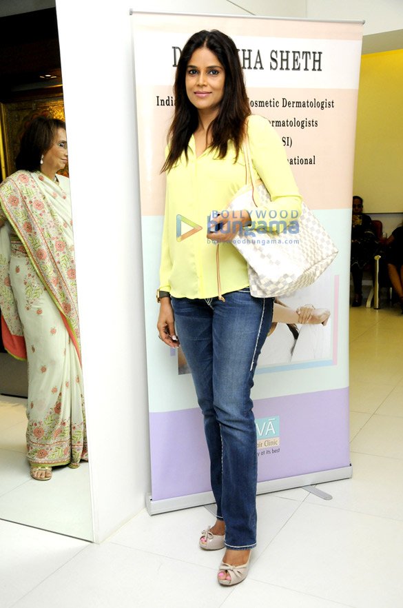 rani genelia grace the maria duran lectureship award 6