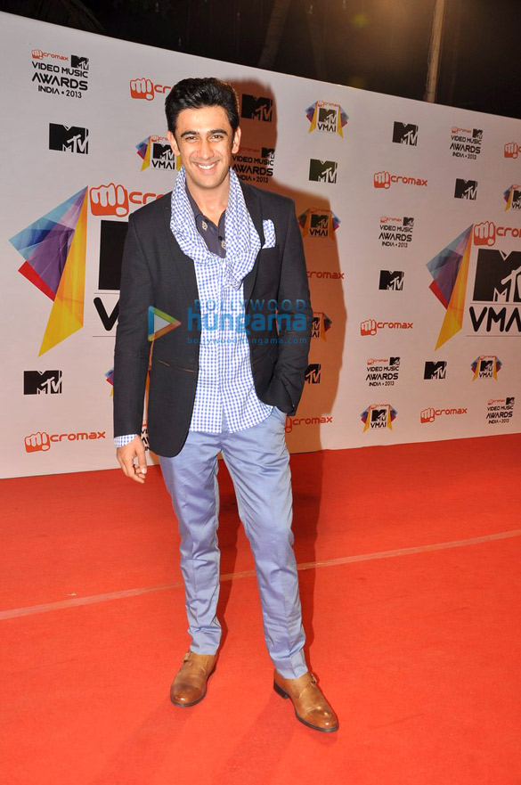 celebs at mtv video music awards india 2013 4