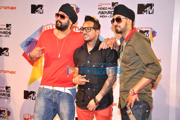 celebs at mtv video music awards india 2013 21