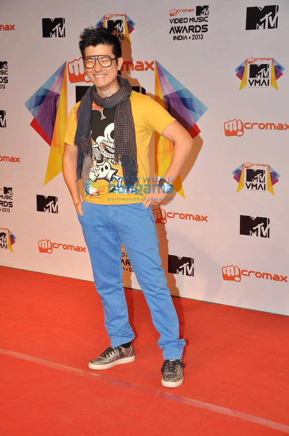 celebs at mtv video music awards india 2013 42