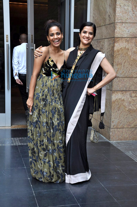celebs at lakme fashion week 2013 day 1 9