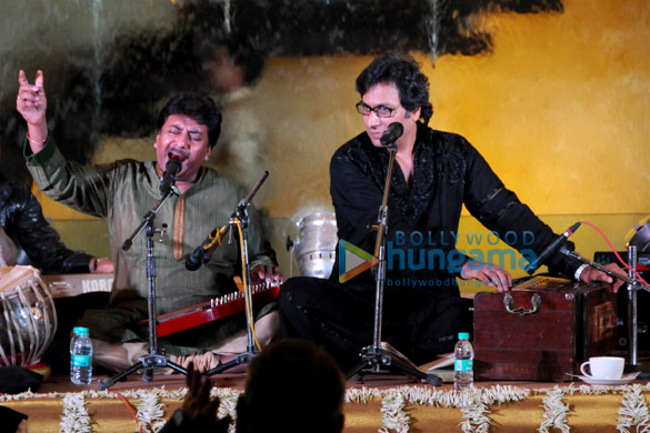 le club musiques soulful evening with talat aziz ustad rashid khan 12