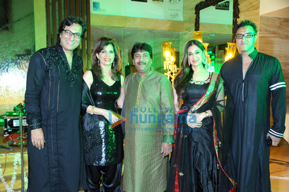 le club musiques soulful evening with talat aziz ustad rashid khan 5
