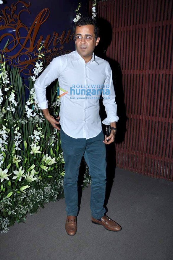 kangna ranauts birthday bash at aurus 26