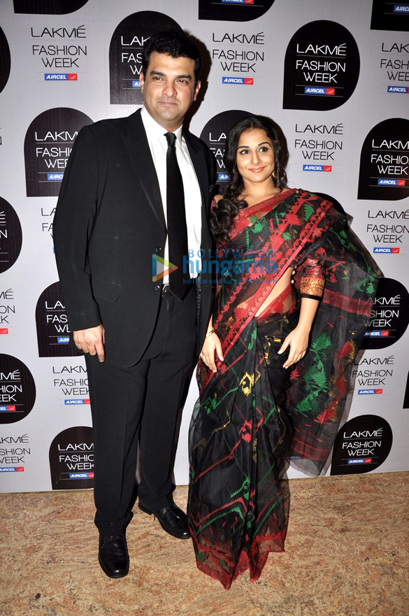 celebs at the lakme fashion week 2013 day 4 2