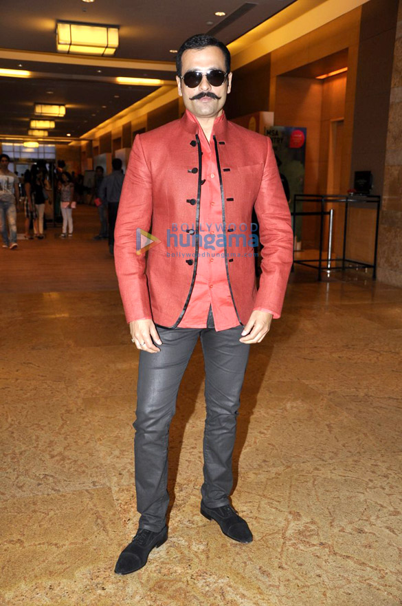 celebs at the lakme fashion week 2013 day 4 8