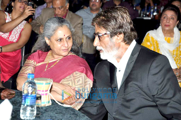 big b jaya attend amish tripathis the shiva trilogy success bash 4
