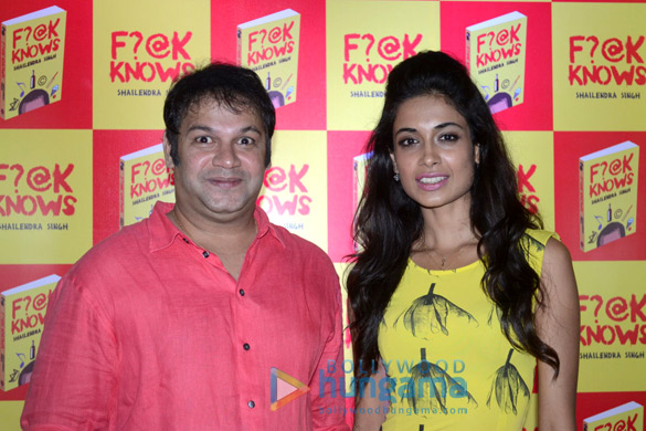 celebs grace the success bash of shailendra singhs book fk knows 6