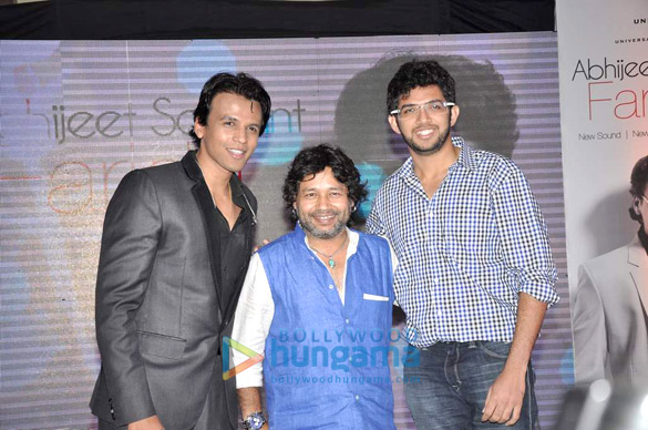 launch of abhijeet sawants album farida 6