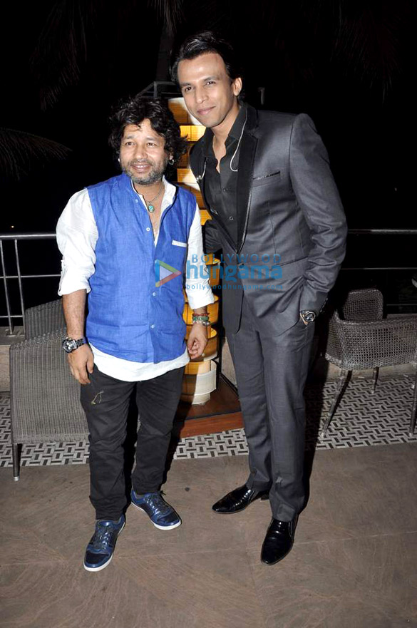 launch of abhijeet sawants album farida 14