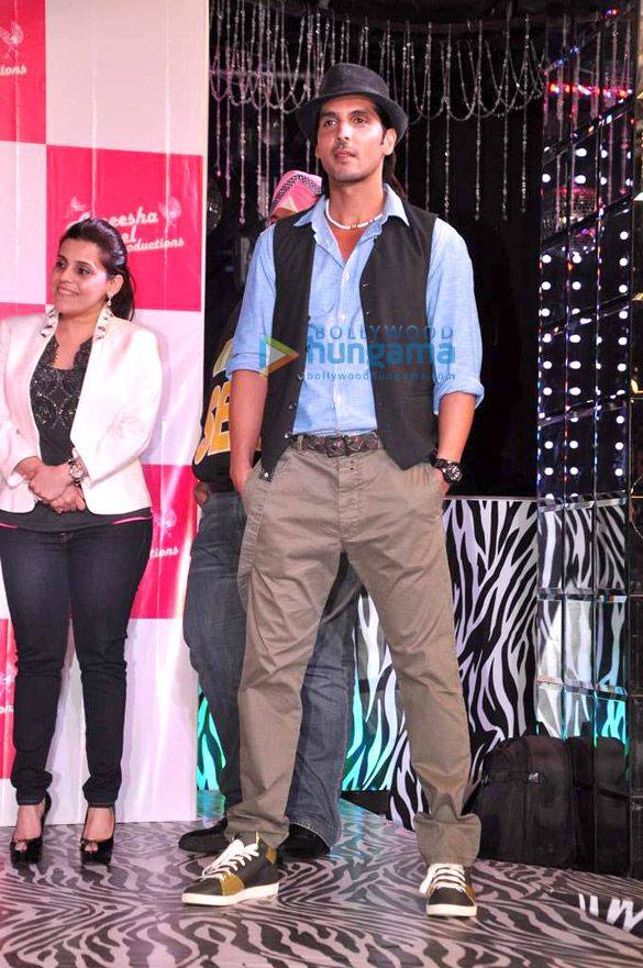 launch of ameesha patel productions desi magic 26