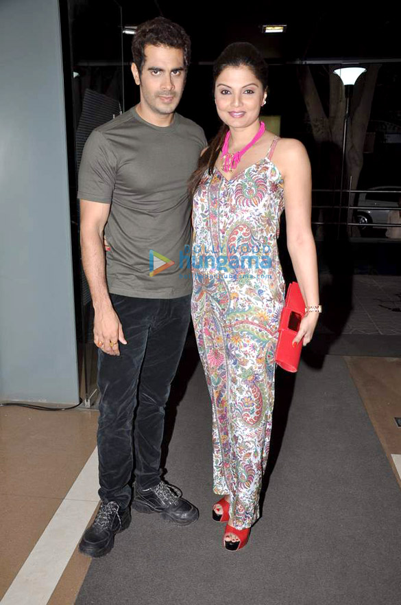 mahi vijs birthday bash 4
