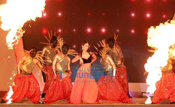 opening ceremony of indian premier league 6 16