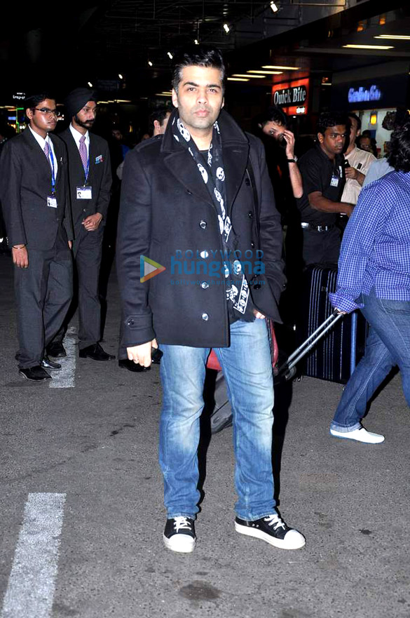 celebs leave for toifa day 3 5