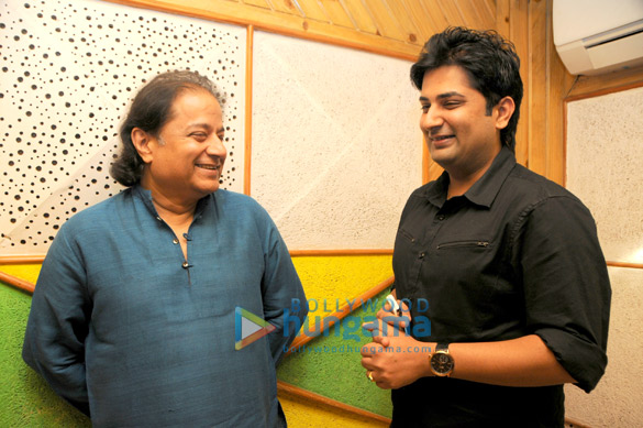 anup jalota records for sumeet tapoos album destiny 7