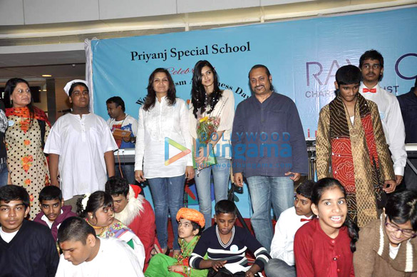 diana penty spends time with kids of priyanj special school 2