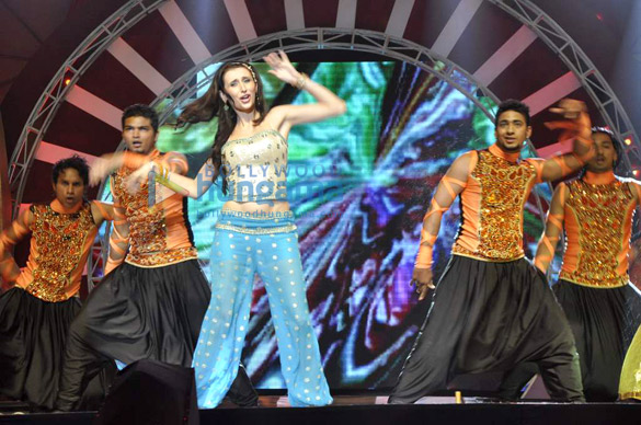 jacqueline malaika sania at womens prerna awards 2013 9