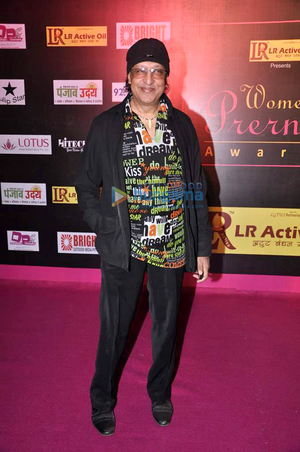 jacqueline malaika sania at womens prerna awards 2013 48