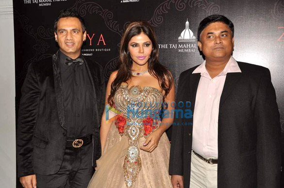 launch of zoyas jewels of the crown jewellery line 3