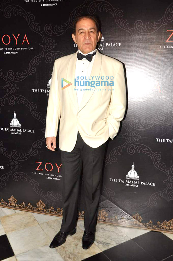 launch of zoyas jewels of the crown jewellery line 5