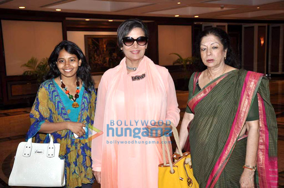shabana azmi at 4th annual women leaders in india awards 5