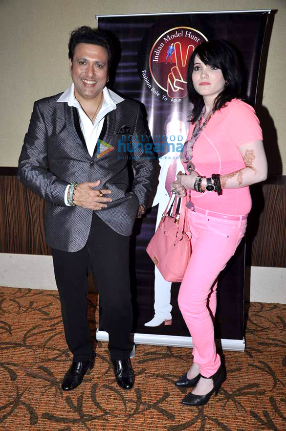 govinda announced as judge of indian model hunt 2013 6
