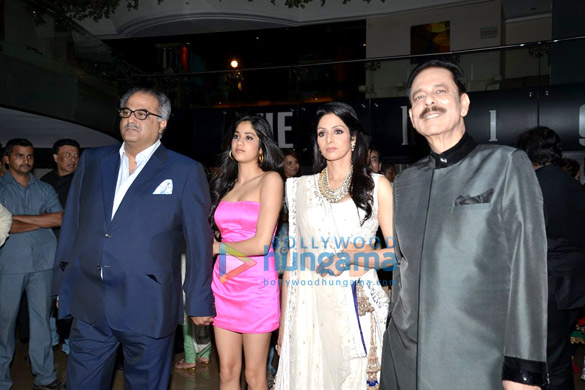 celebs grace the sahara pariwar bash for sridevi 10