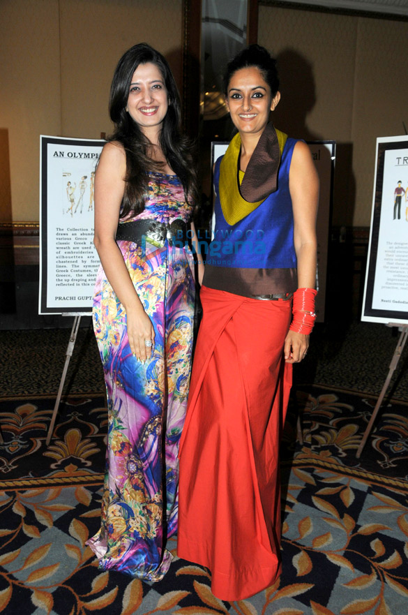 celebs at the 32nd annual chrysalis fashion show 7