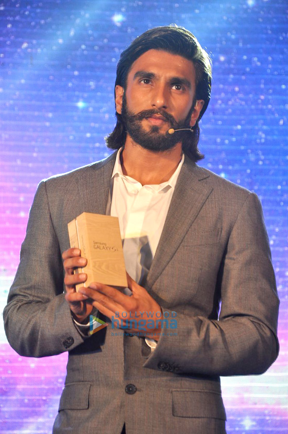 samsung galaxy s4 ranveer singh