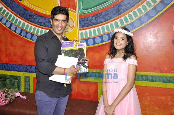 manish malhotra at make a wish india foundations function 4