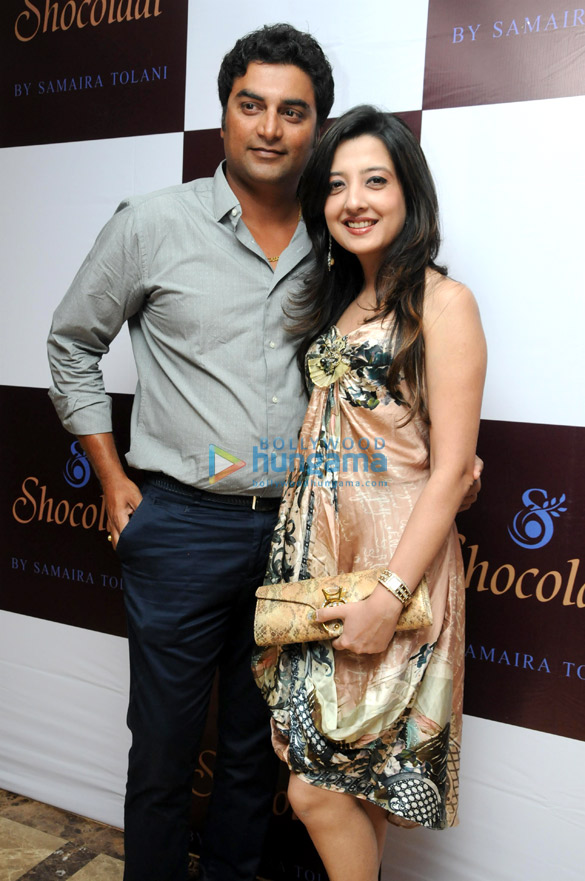 launch of samaira tolanis chocolate boutique shocolaat 34