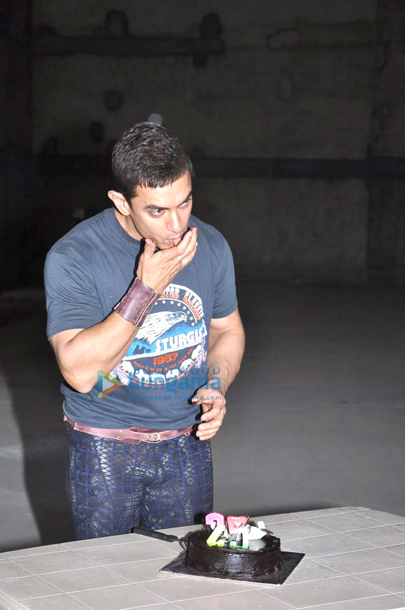 aamir celebrates his 25th anniversary in bollywood 9